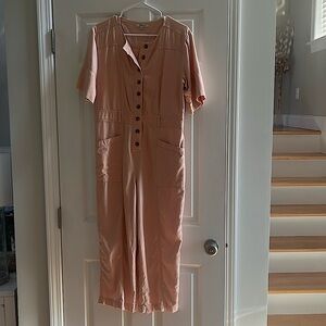 Madewell jumpsuit